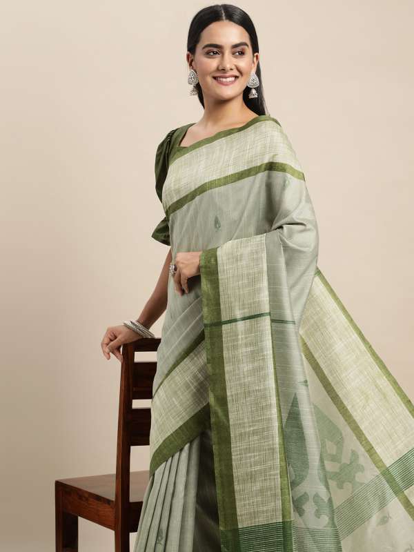 Tant saree sales low price