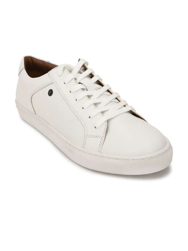Van heusen shoes myntra shop