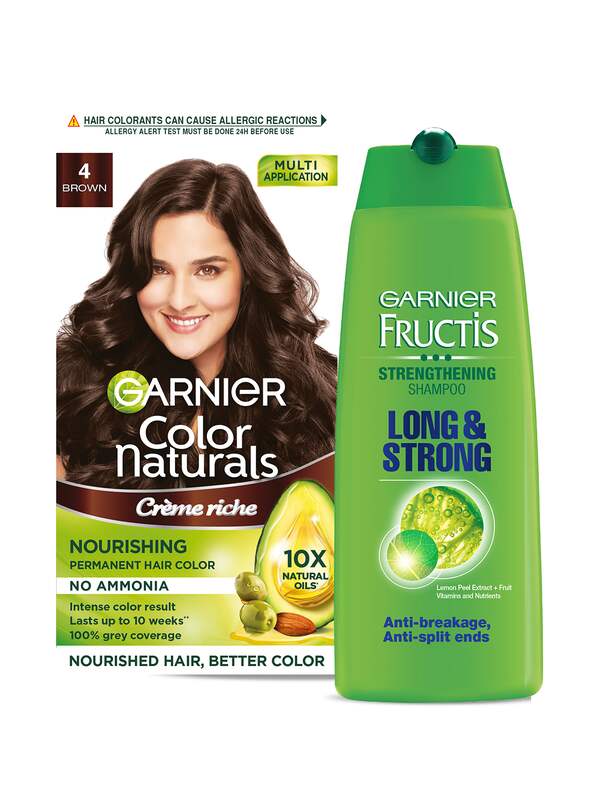 Garnier Hair Care Kit - Buy Garnier Hair Care Kit online in India
