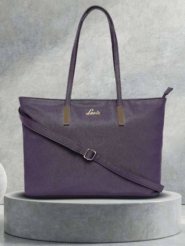 Lavie purple handbag deals