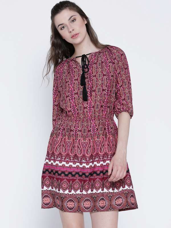 myntra frocks for ladies