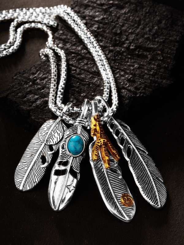 Buy Chain Pendant at Lowest Prices Online Myntra