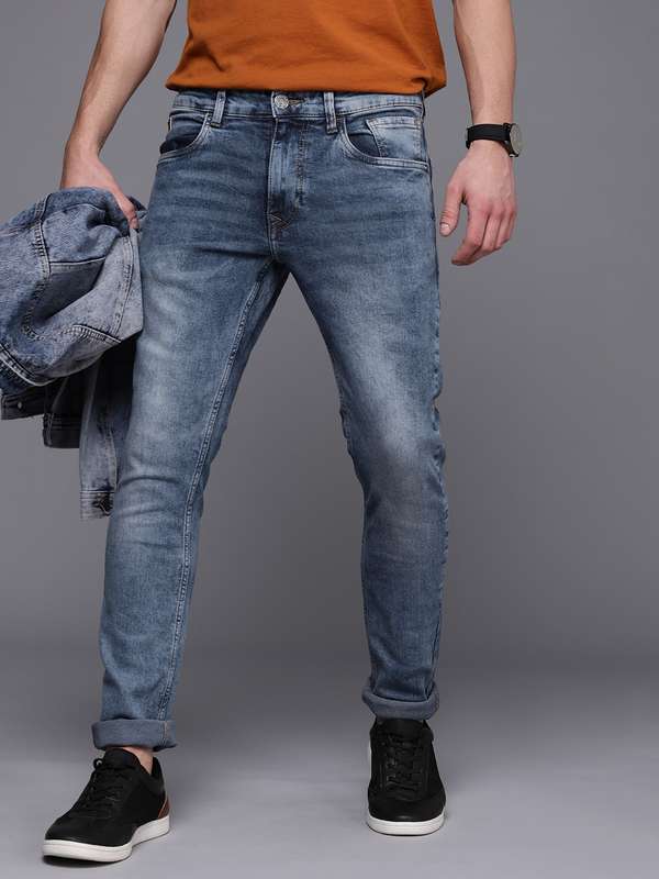 Buy Wrogn Jeans online in India at Myntra