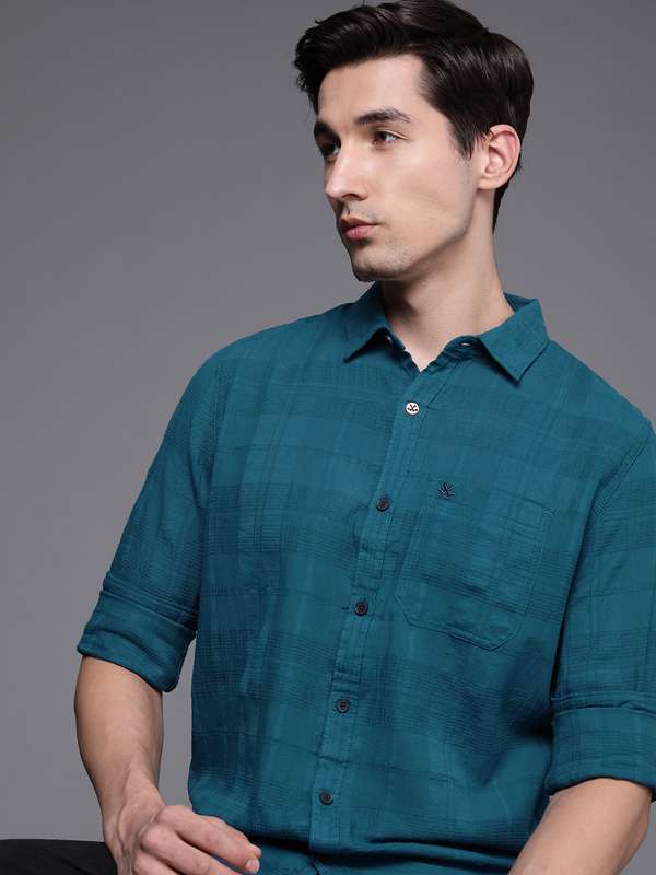 Buy Wrogn Shirts online in India
