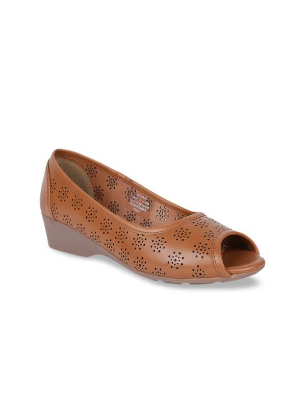 Bata new arrivals peep toes