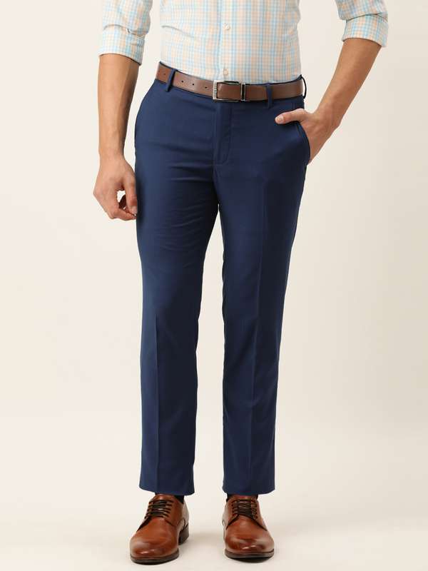 Peter England Trousers - Shop Online 
