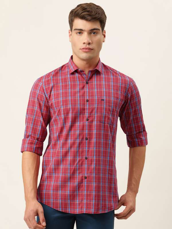 Peter England Shirts - Shop for Peter 