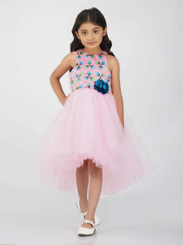 Myntra baby top girl dress