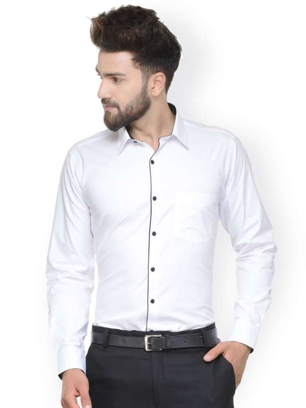 small size formal shirts