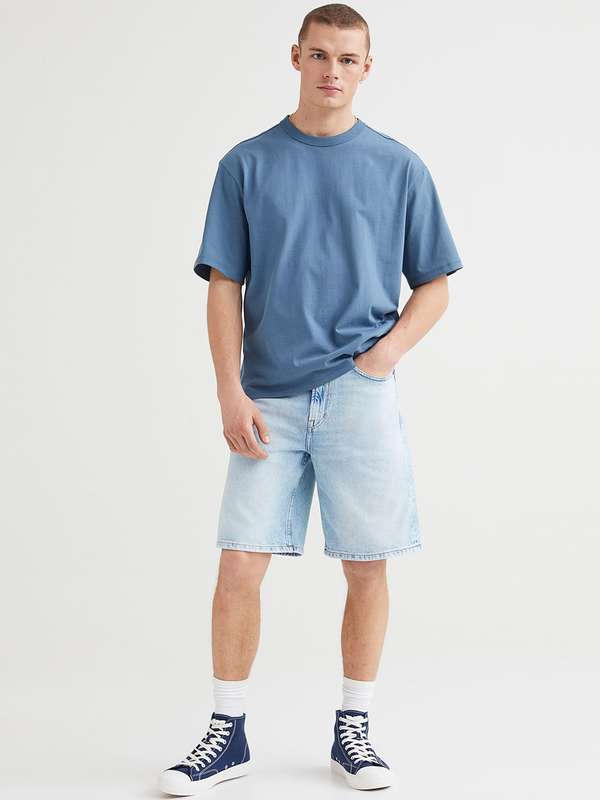 Mens Jeans Half Pants - Buy Mens Jeans 