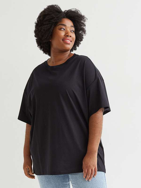 Plus Size Tshirts - Buy Plus Size 