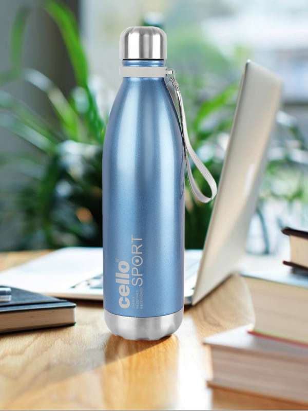 Cello sport vacu steel water bottle online