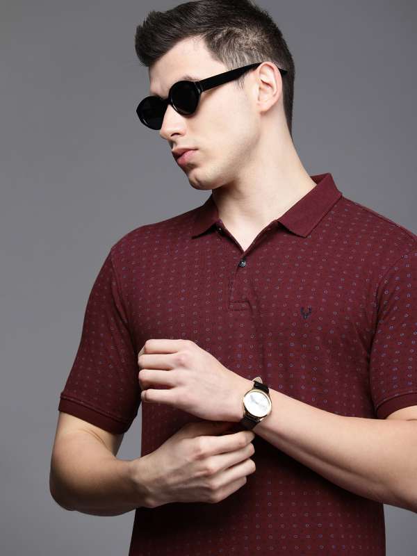 Allen Solly T-Shirts - Buy Allen Solly