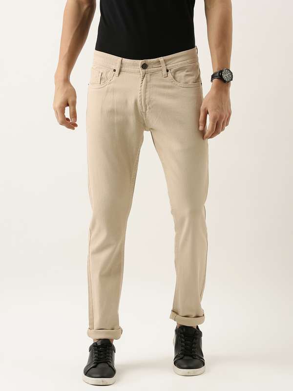 Peter England Casual Jeans - Buy Peter 