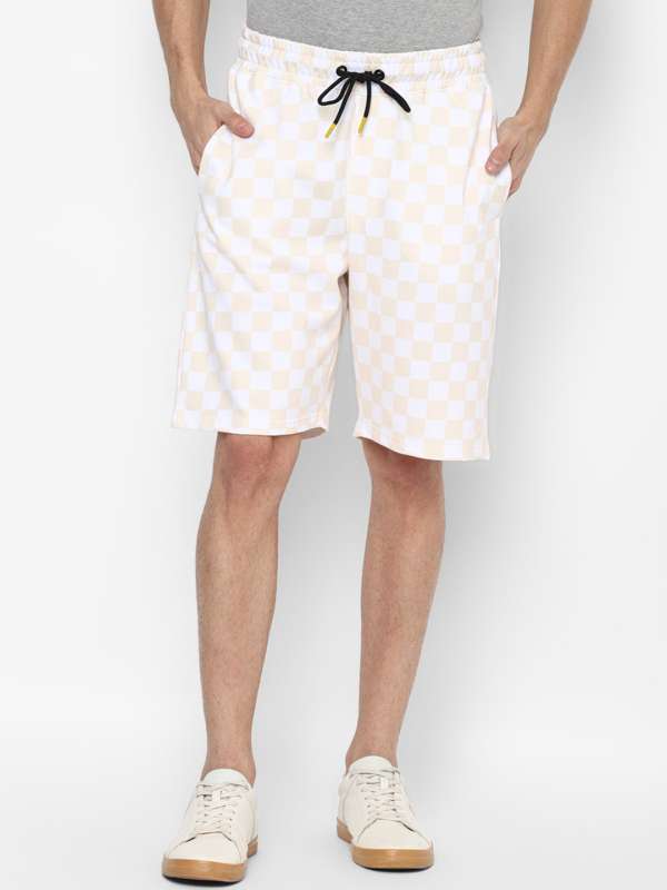 Shorts for men myntra sales