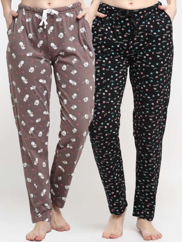 Night store pants myntra