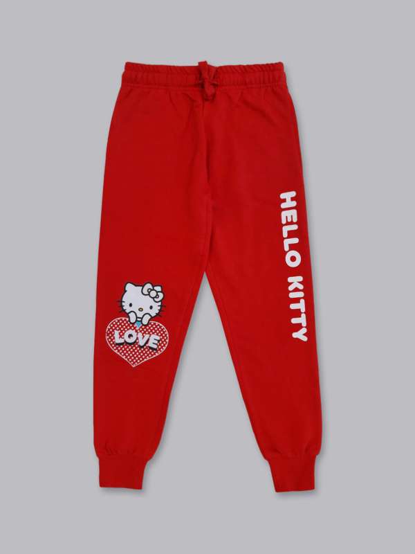 Puma hello outlet kitty joggers