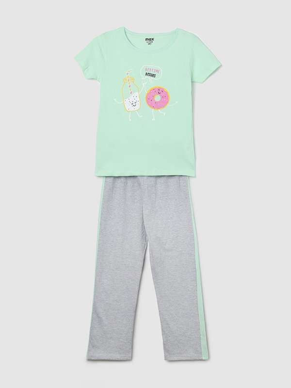 Max Night Suits Buy Max Night Suits Online in India Myntra