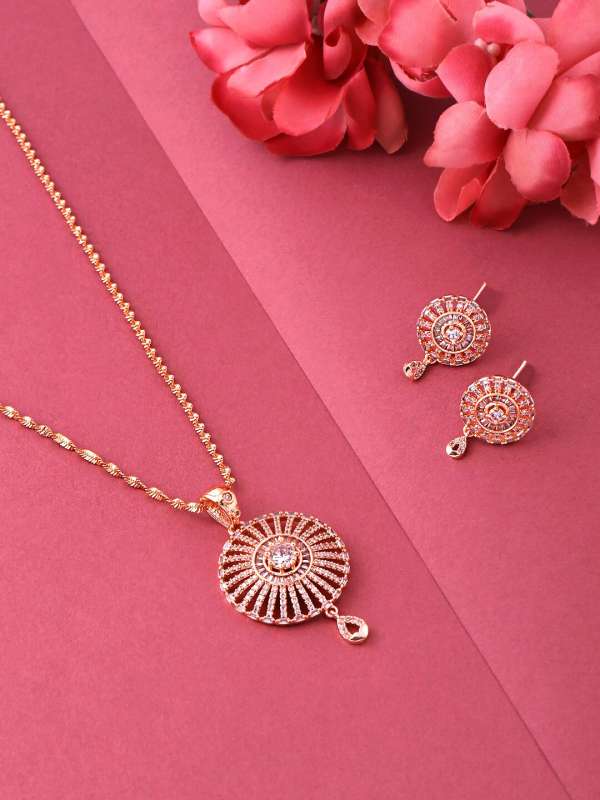 Artificial pendant set store