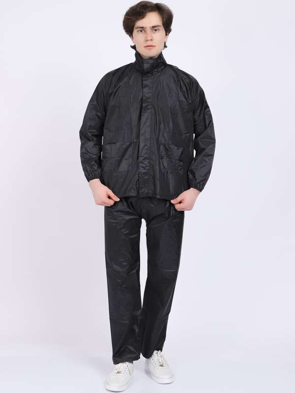 Mens all in hot sale one waterproof suit