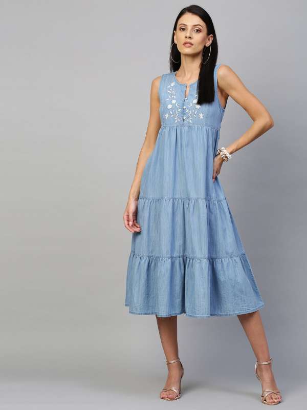 Chemistry top dresses myntra