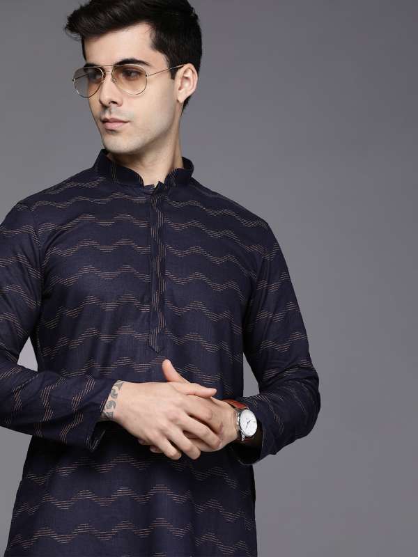 Black Men Ethnic Wear Design House Buy Black Men Ethnic Wear
