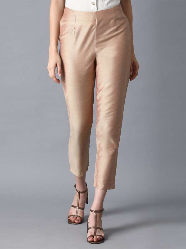 Buy Best Pencil Pants Online in India at Best Price  Myntra
