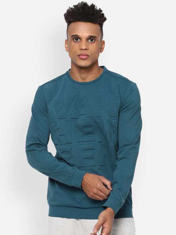 Running sweatshirt mens new arrivals
