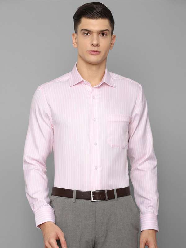 Pink Formal Shirts - Buy Pink Formal 