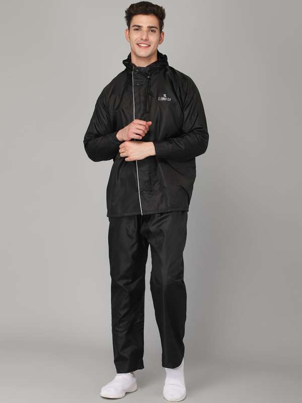 Rain fighter raincoat discount online
