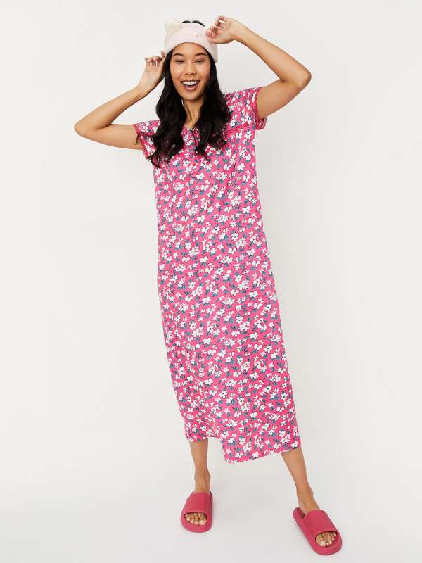 Max nightdress top