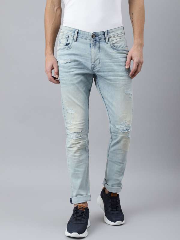 THRT red woodland jeans  ShopperBoard