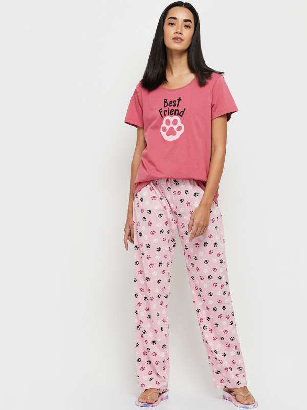 Max Night Suits Buy Max Night Suits Online in India Myntra