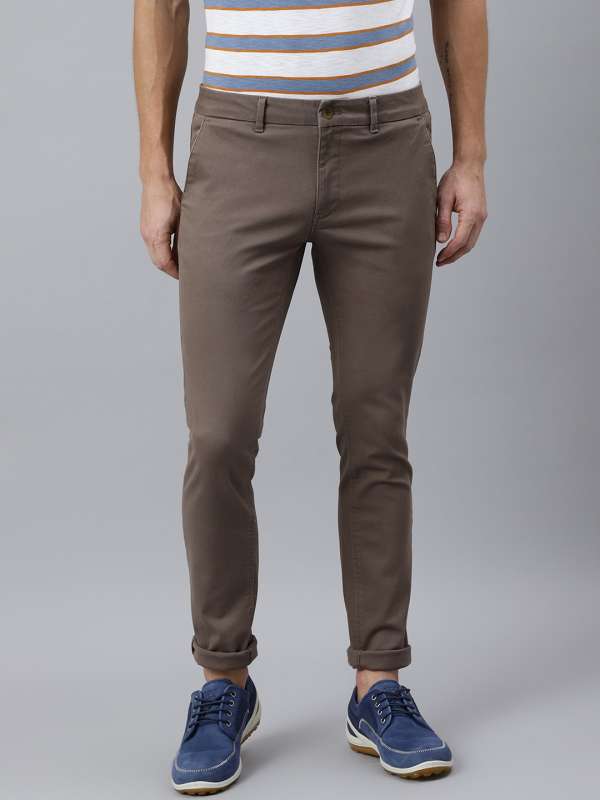 Buy Woodland Trousers online  Men  20 products  FASHIOLAin
