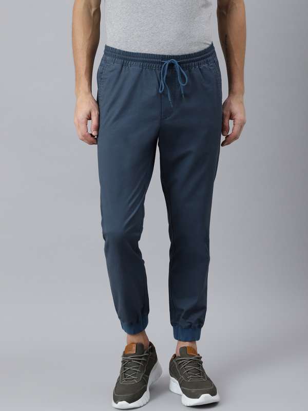 WOODLAND Trousers and Pants  Buy WOODLAND Bottoms Pants And Trousersblue  Online  Nykaa Fashion