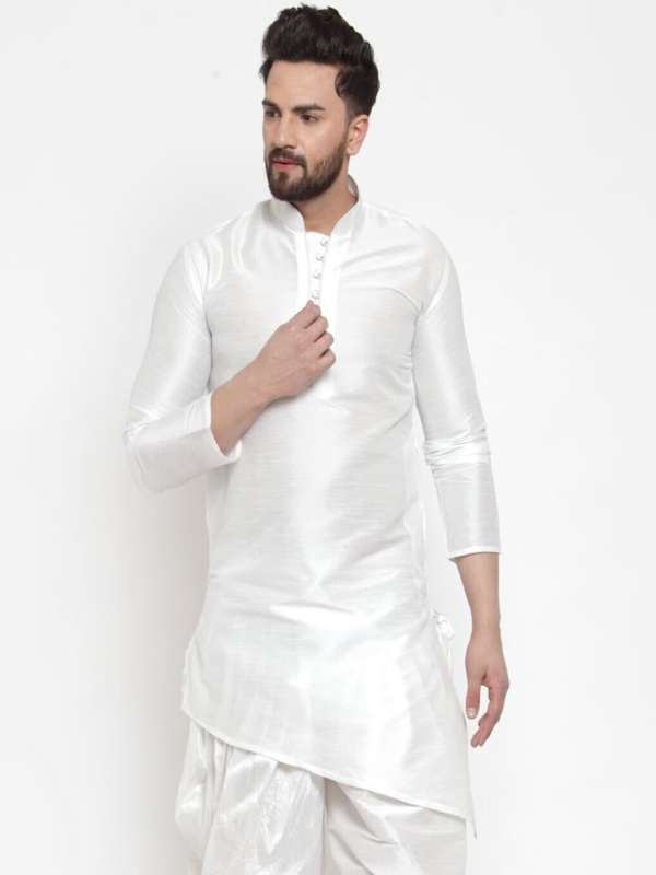 V shape kurta pajama deals