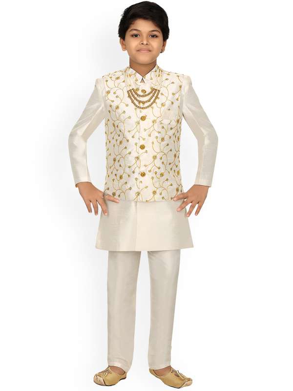 Ethnic wear for teenager boy top