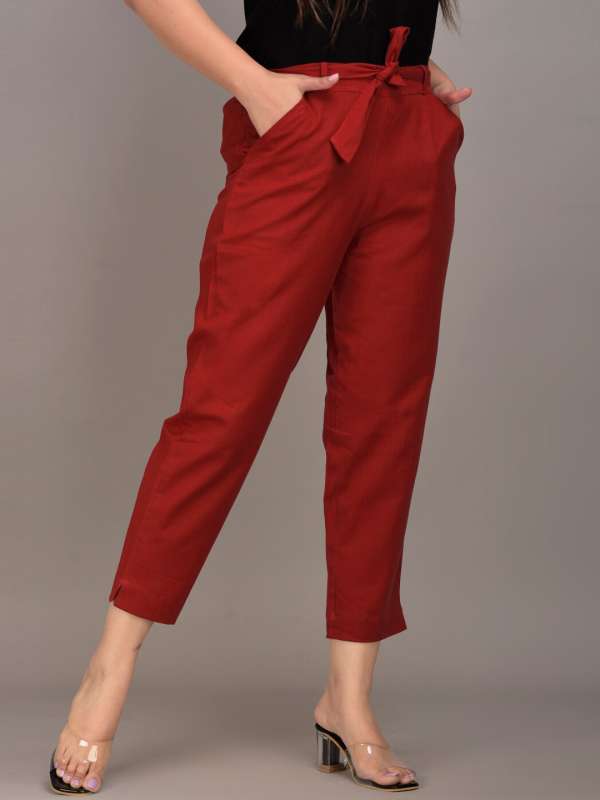Ophelia Slim Fit Trouser  Armstrong Aviation Clothing