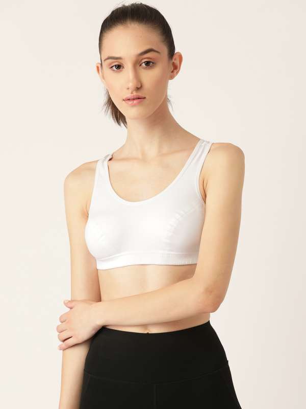 Lady Lyka Plain Teen Age Cotton Sports Bra, Size: 30-40 at Rs 140/piece in  Jaipur