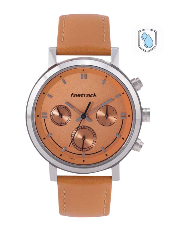 Orange Fastrack Watches Buy Orange Fastrack Watches online in India