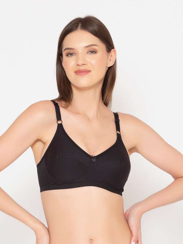 Buy Groversons Paris Beauty Padded Non-Wired Multiway T-Shirt Bra with  lace-PO2 online
