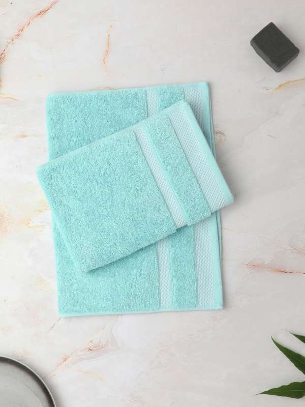 Spaces Cotton 380 Gsm Hand Towel Set
