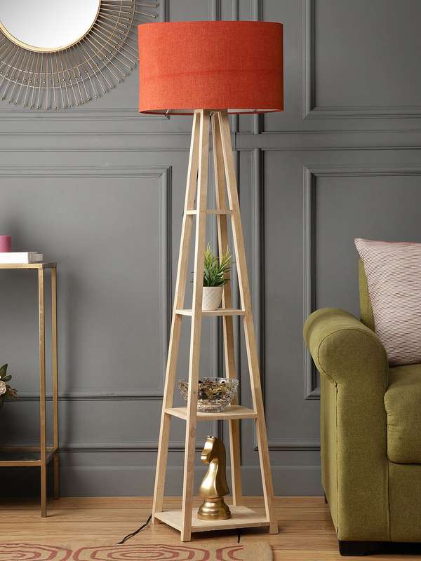 Floor Lamps For Living Room Online India Baci Living Room