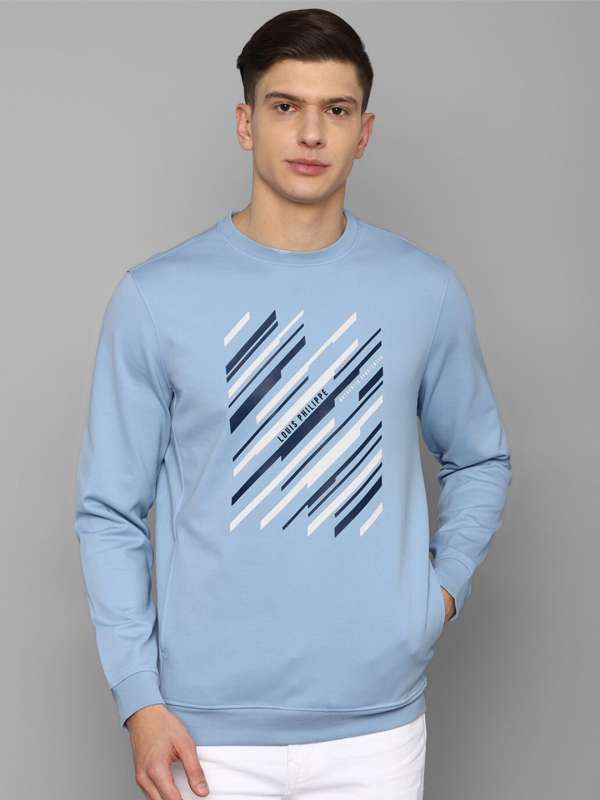 Louis philippe hotsell white sweatshirt