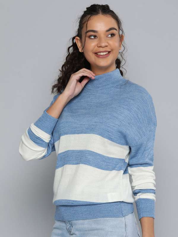 Sweaters myntra discount