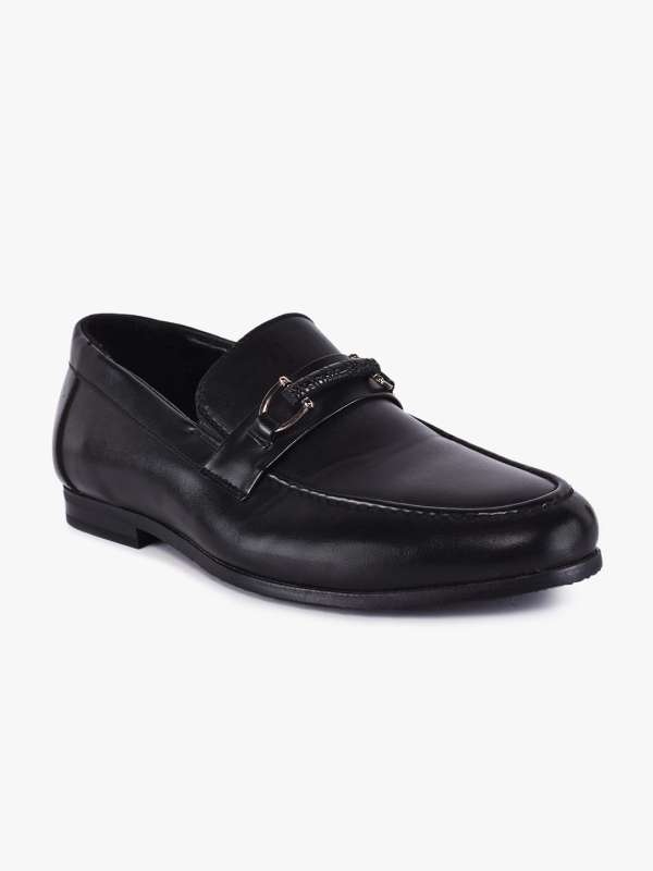 Black Men Shoes Tresmode Buckleup Buy Black Men Shoes Tresmode