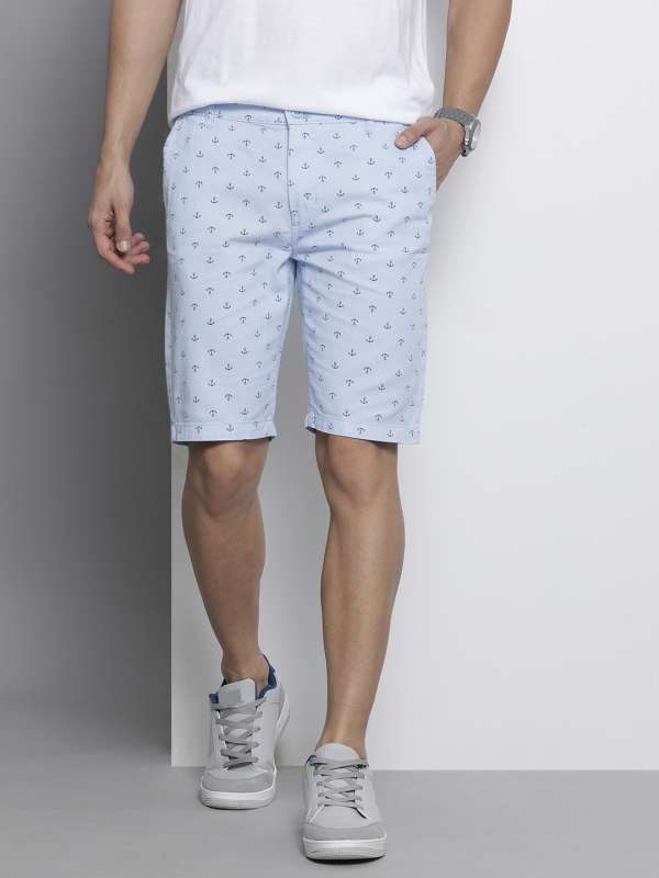 Jockey Men's Cotton Printed Shorts – Online Shopping site in India