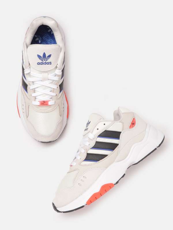 Adidas casual hot sale shoes myntra
