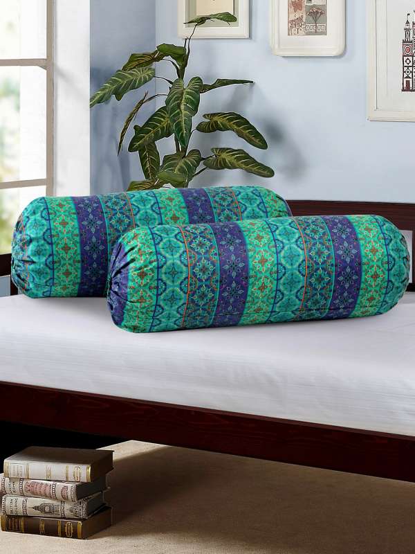 Fabindia deals bolster cover