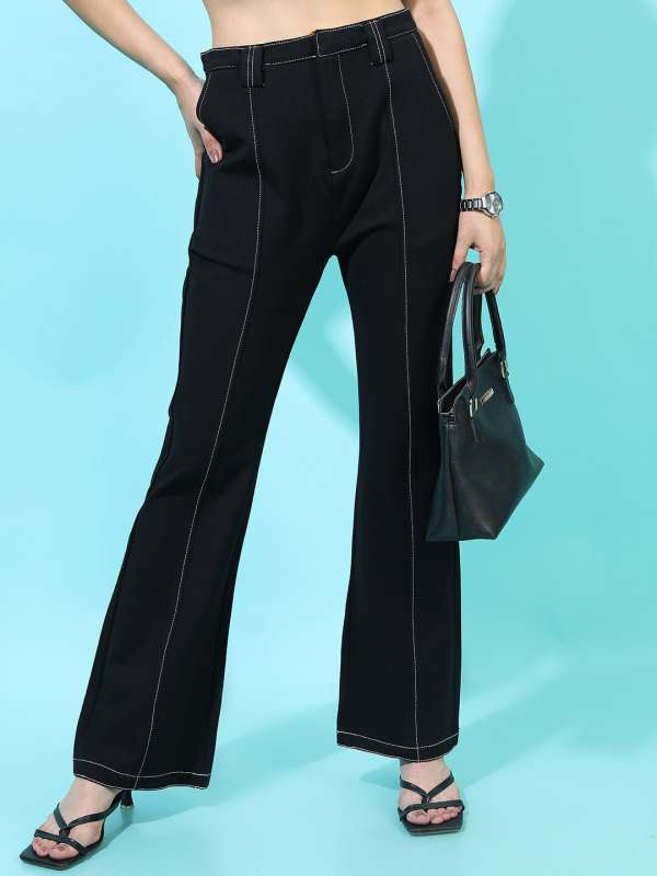 Wide Leg Pants with Sneakers and Heels  Wardrobe Oxygen